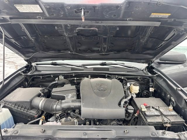 2021 Toyota Tacoma SR V6