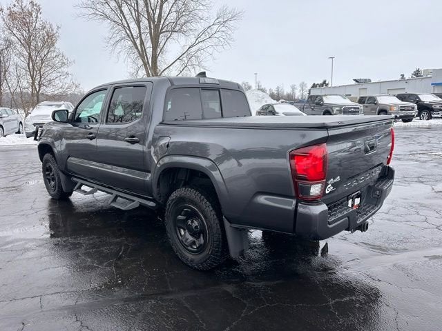 2021 Toyota Tacoma SR V6