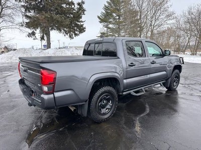 2021 Toyota Tacoma SR V6