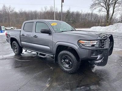 2021 Toyota Tacoma SR V6