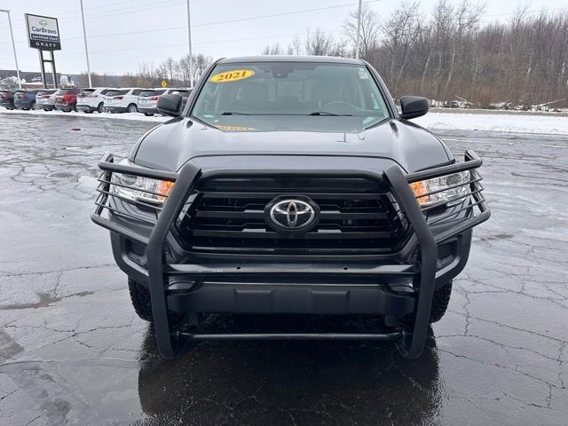 2021 Toyota Tacoma SR V6