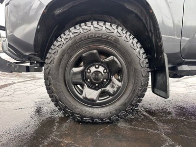 2021 Toyota Tacoma SR V6