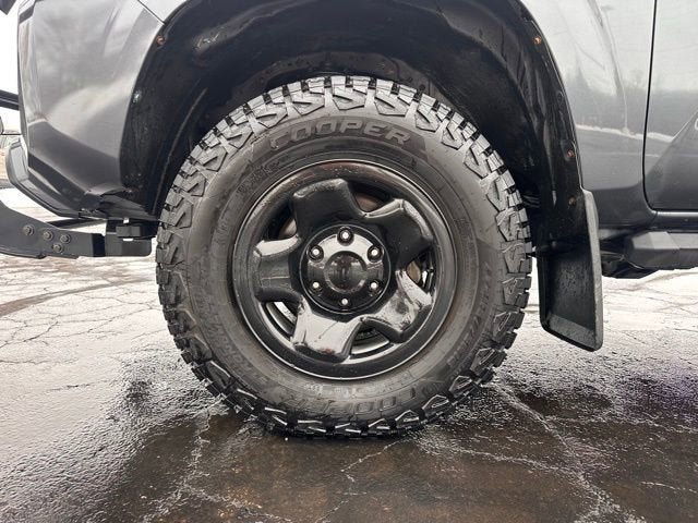 2021 Toyota Tacoma SR V6