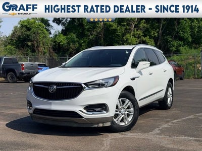 2021 Buick Enclave Essence