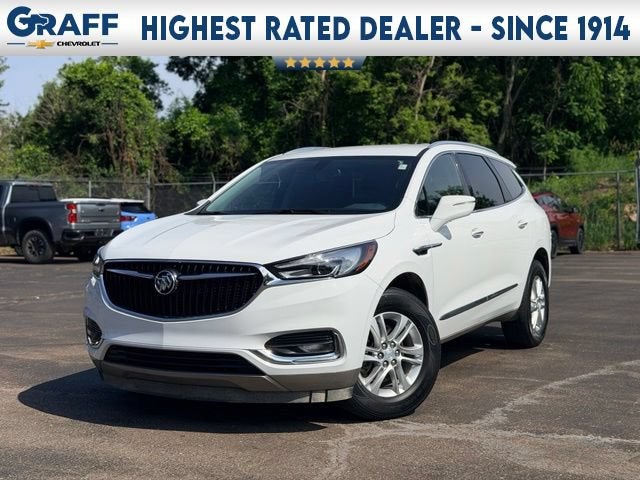 2021 Buick Enclave Essence