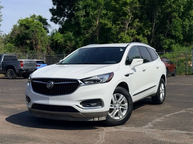 2021 Buick Enclave Essence