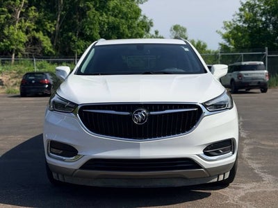 2021 Buick Enclave Essence