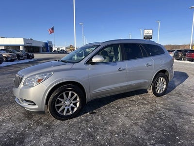 2017 Buick Enclave Convenience