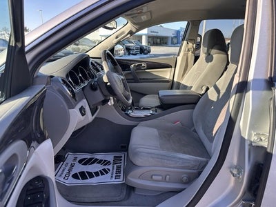 2017 Buick Enclave Convenience