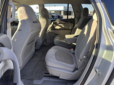 2017 Buick Enclave Convenience