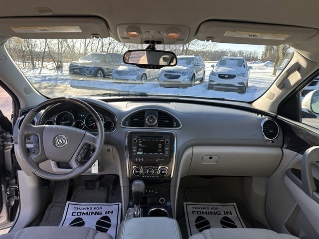 2017 Buick Enclave Convenience