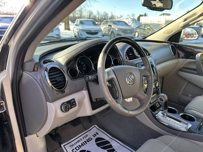 2017 Buick Enclave Convenience