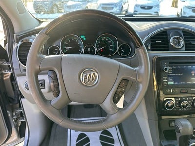 2017 Buick Enclave Convenience