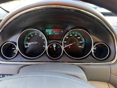 2017 Buick Enclave Convenience