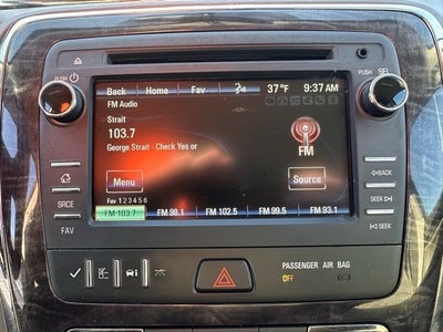 2017 Buick Enclave Convenience