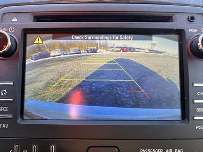 2017 Buick Enclave Convenience