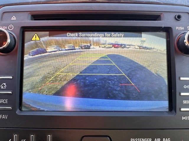 2017 Buick Enclave Convenience