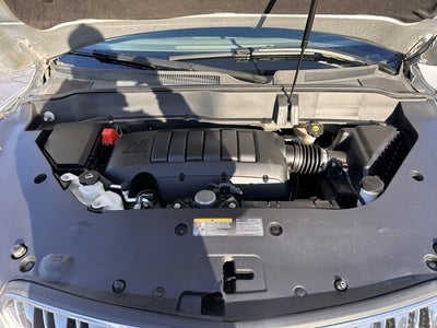 2017 Buick Enclave Convenience