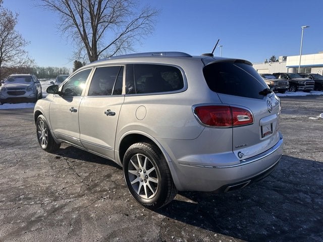 2017 Buick Enclave Convenience