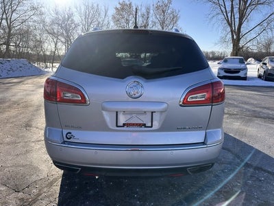2017 Buick Enclave Convenience