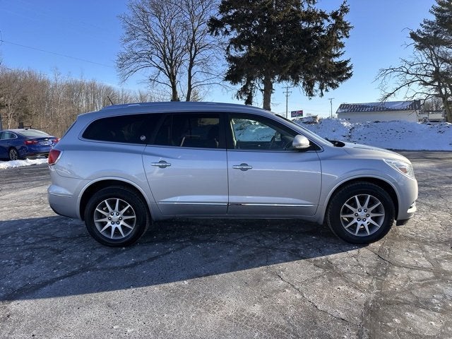 2017 Buick Enclave Convenience