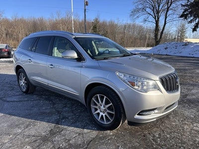 2017 Buick Enclave Convenience