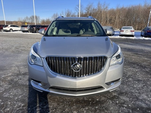 2017 Buick Enclave Convenience