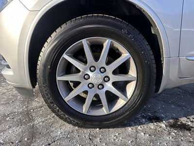 2017 Buick Enclave Convenience
