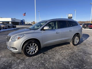 2017 Buick Enclave Convenience