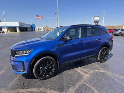 2021 Kia Sorento EX