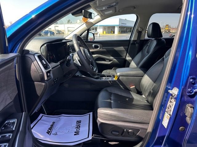 2021 Kia Sorento EX