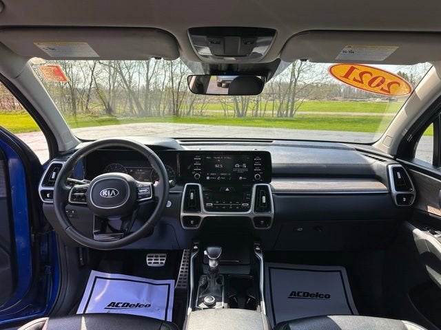 2021 Kia Sorento EX