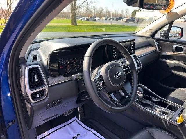 2021 Kia Sorento EX