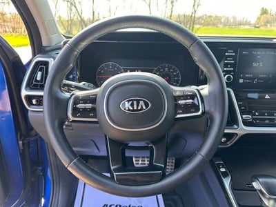 2021 Kia Sorento EX