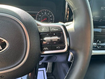 2021 Kia Sorento EX