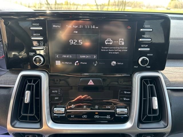 2021 Kia Sorento EX