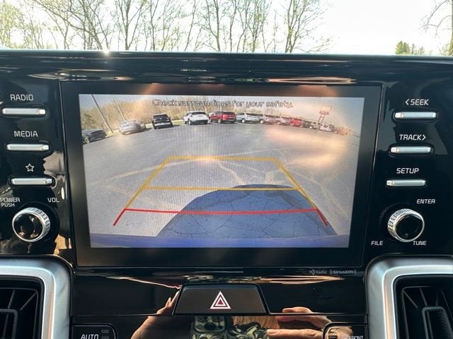 2021 Kia Sorento EX