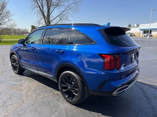 2021 Kia Sorento EX