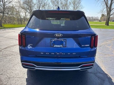 2021 Kia Sorento EX