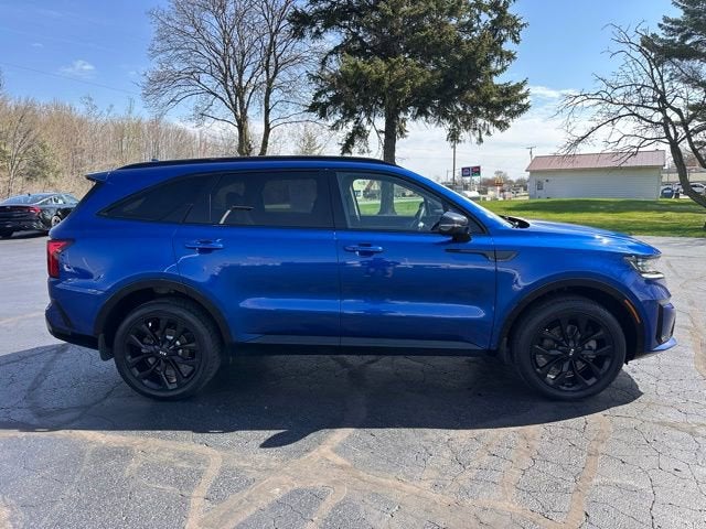 2021 Kia Sorento EX
