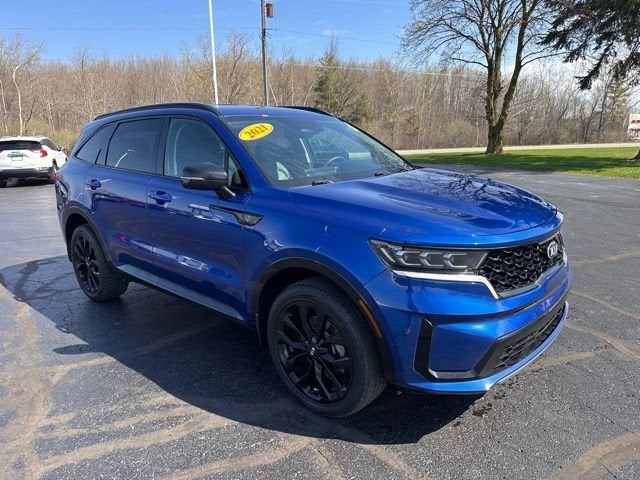 2021 Kia Sorento EX