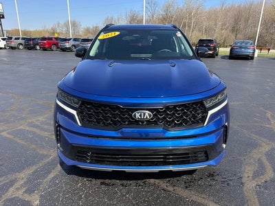 2021 Kia Sorento EX