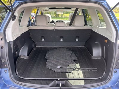 2018 Subaru Forester 2.5i Limited