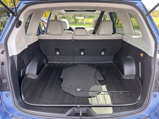 2018 Subaru Forester 2.5i Limited