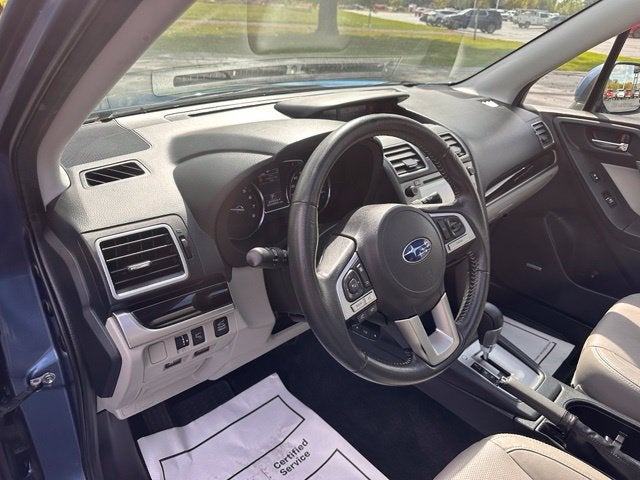 2018 Subaru Forester 2.5i Limited