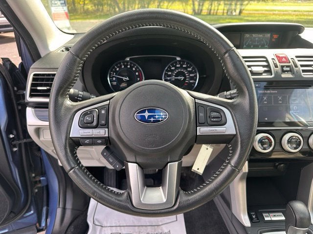 2018 Subaru Forester 2.5i Limited