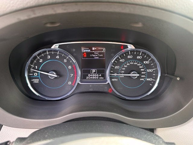 2018 Subaru Forester 2.5i Limited