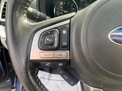 2018 Subaru Forester 2.5i Limited