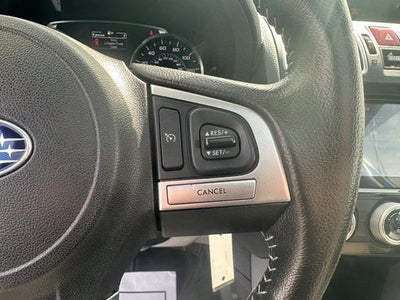2018 Subaru Forester 2.5i Limited