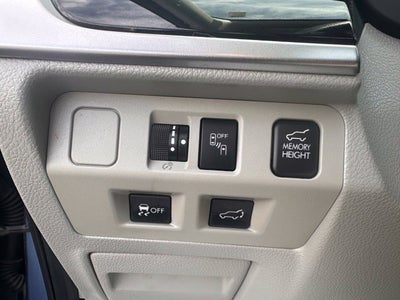 2018 Subaru Forester 2.5i Limited